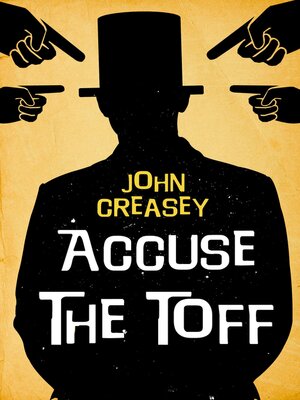 cover image of Accuse the Toff